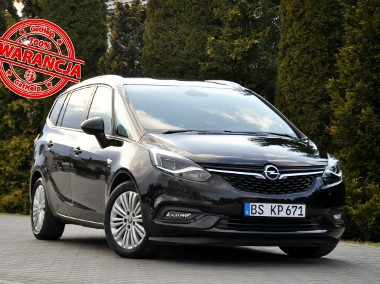 Opel Zafira C 2.0d(170KM)*Full Led*Navi*Kamera*7-Foteli*Grzana Kierownica*Alu17"AS-1