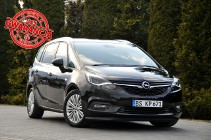 Opel Zafira C 2.0d(170KM)*Full Led*Navi*Kamera*7-Foteli*Grzana Kierownica*Alu17"AS