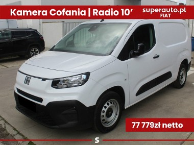 Fiat Doblo L2H1 L2H1 1.5 100KM-1