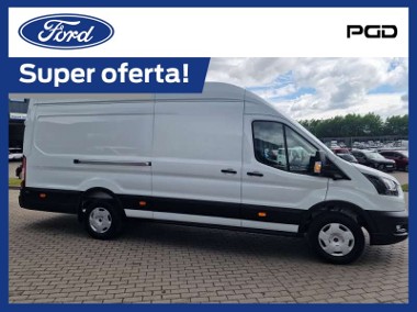 Ford Transit VIII VAN TREND L4H3 od ręki-1