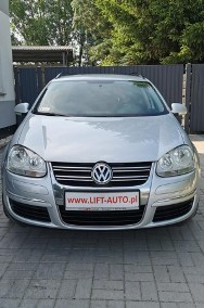 Volkswagen Golf V 1.9 TDI 105KM # Klimatyzacja # Alu Felgi # Kombi-2
