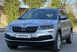 Skoda Karoq 2018r 1.5 TSI Benzyna 150KM Automat Navi Led Kamera Zarejestrowany