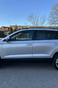 Skoda Karoq 2018r 1.5 TSI Benzyna 150KM Automat Navi Led Kamera Zarejestrowany-2