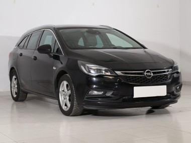 Opel Astra J , Skóra, Navi, Klimatronic, Tempomat, Parktronic,-1