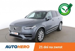 Volvo XC90 IV GRATIS! Pakiet Serwisowy o wartości 1000 zł!