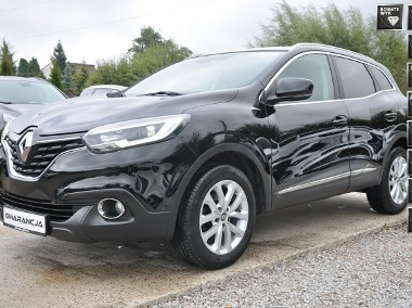 Renault Kadjar I nawi*android*zestaw głośnomówiący*gwarancja*jak nowy*ledy*bluetooth-1