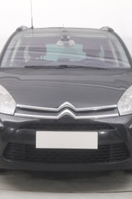 Citroen C4 Grand Picasso I , 7 miejsc, Navi, Klimatronic, Tempomat, Parktronic,ALU-2