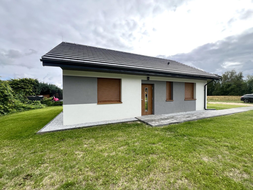 Dom na sprzedaż, 3 pokoje, 70 m², Obora