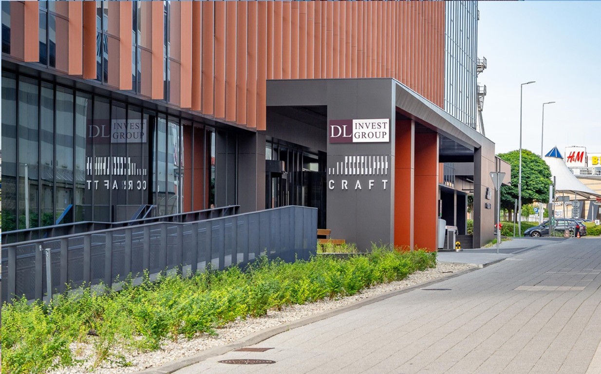 8 PIĘTRO - IDEALNY PRZESTRZEŃ POD BIURO - DL CRAFT - Widok 2