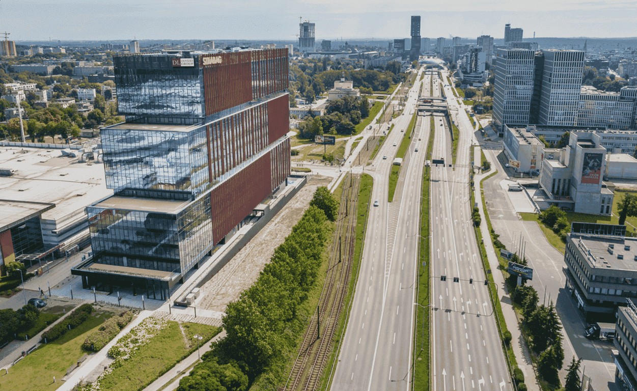 8 PIĘTRO - IDEALNY PRZESTRZEŃ POD BIURO - DL CRAFT - Widok 3