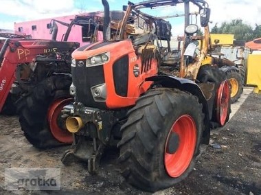 Kubota M 7151 Stopnie wejścia-1