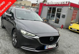 Mazda 6 III 2.0 Benzyna Moc 146KM Salon Polska