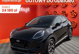 Ford Puma II Titanium 1.0 EcoBoost aut. Titanium 1.0 EcoBoost aut. 125KM / Pakiet