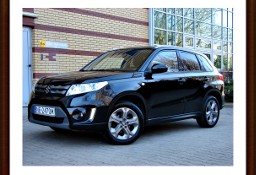 Suzuki Vitara II Zarejestrowana 1.6iBenz 120KM 4x4 Allgrip Klimatronik LED Kamera