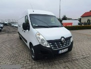 Renault Master 2.3 Dci 170 Km / L3H2 / Salon PL / Serwis