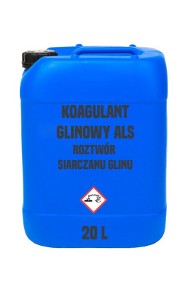 Koagulant ALS glinowy -2