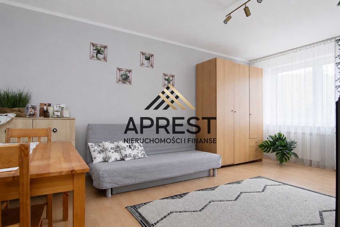 AKTUALNE 2 osobne pokoje, 52m, balkon, Tauron Aren - Widok 2