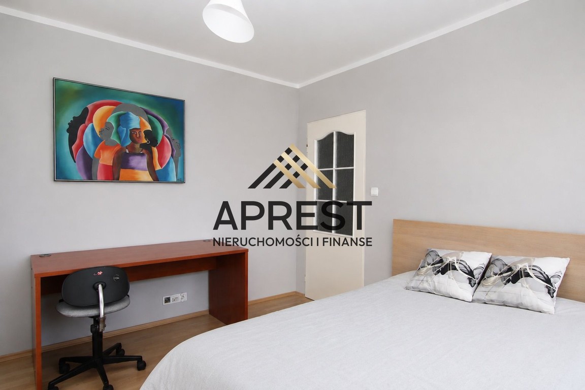 AKTUALNE 2 osobne pokoje, 52m, balkon, Tauron Aren - Widok 3