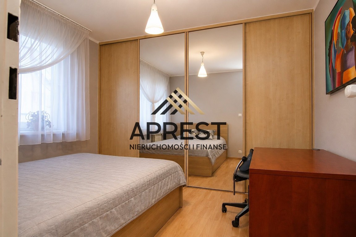 AKTUALNE 2 osobne pokoje, 52m, balkon, Tauron Aren - Widok 4
