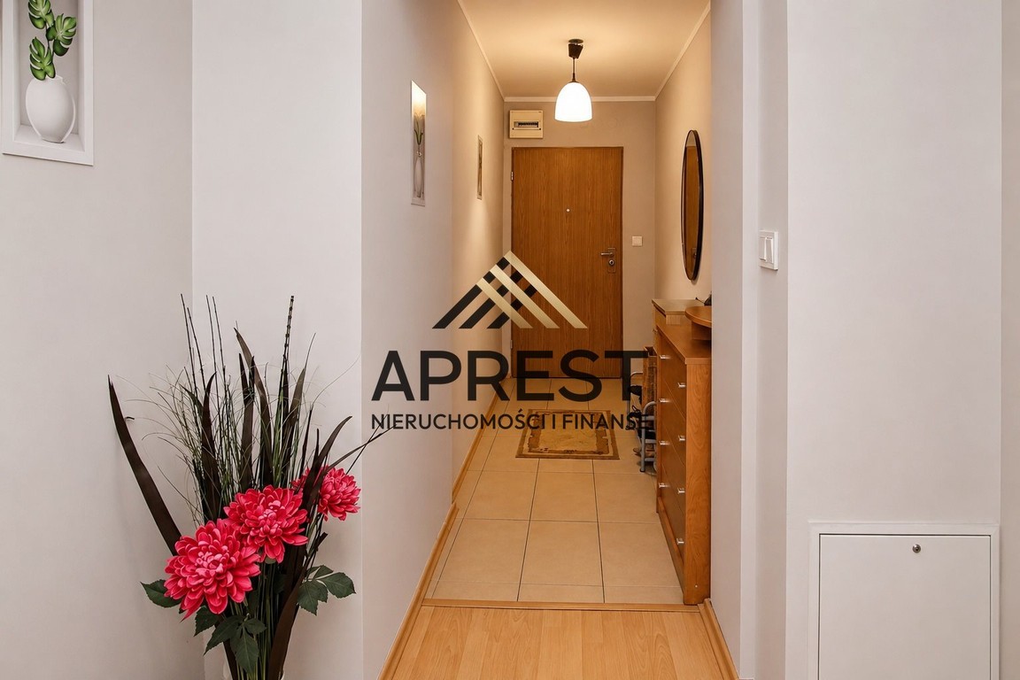 AKTUALNE 2 osobne pokoje, 52m, balkon, Tauron Aren - Widok 6