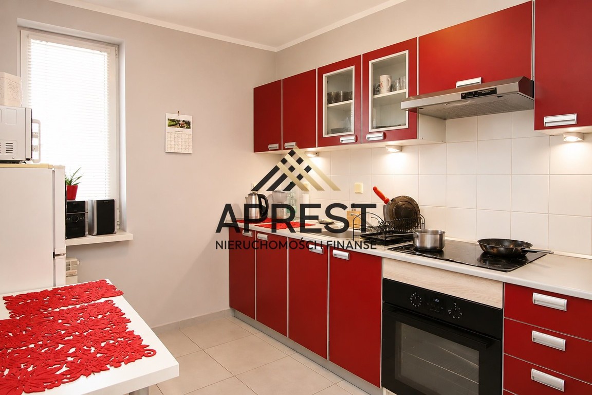 AKTUALNE 2 osobne pokoje, 52m, balkon, Tauron Aren - Więcej