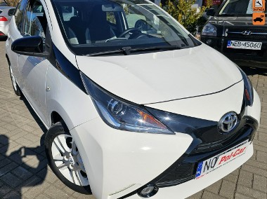 Toyota Aygo II Kamera cofania, alufelgi, tempomat,-1