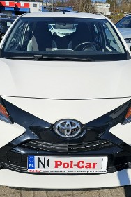 Toyota Aygo II Kamera cofania, alufelgi, tempomat,-2