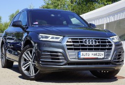 Audi Q5 III 2.0 Benzyna 252 KM 4x4 Virtual S-Line Full LED Salon PL GWARANCJA!