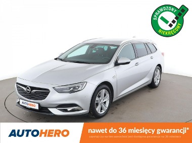 Opel Insignia II Country Tourer automat LED navi klima auto półskóra kamera i czujniki parkowania-1