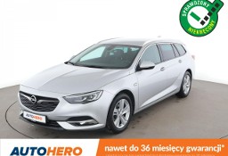 Opel Insignia II Country Tourer automat LED navi klima auto półskóra kamera i czujniki parkowania