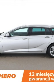 Opel Insignia II Country Tourer automat LED navi klima auto półskóra kamera i czujniki parkowania-2