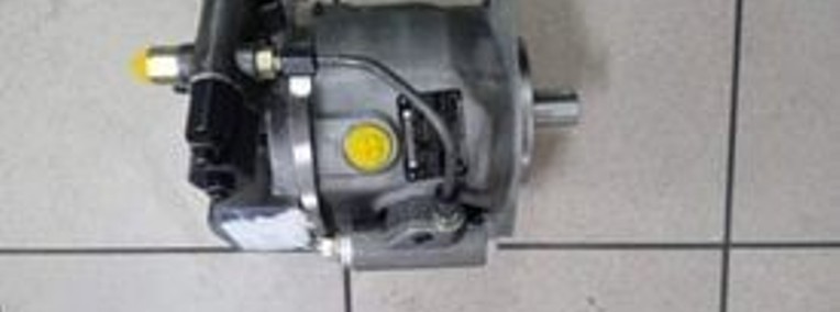 POMPA REXROTH ELECTRO MOTOR DEE062415EE5-1