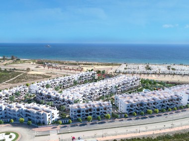 Nowoczesne apartamenty położone niedaleko morza w Mar de Pulpí-1