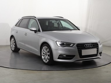 Audi A3 III (8V) , VAT 23%, Navi, Xenon, Bi-Xenon, Klimatronic, Tempomat,-1