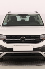 Volkswagen T-Cross , Salon Polska, Serwis ASO, VAT 23%, Klima, Tempomat,-2