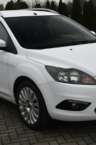 Ford Focus II 1,8benz DUDKI11 Navi,Klimatr. Parktronic.Hak.Tempomat,OKAZJA-2