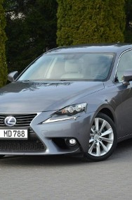 Lexus IS III XE39 IS300H Duża Navi Skóry Wentyl. Kamera Ledy Xenon Alu17 Aso Lexus-2
