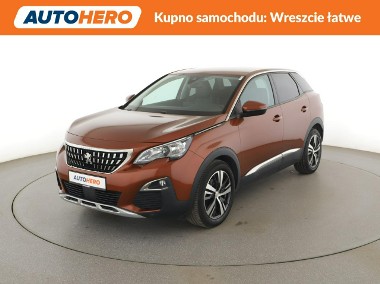 Peugeot 3008 II allure pdc navi manual virtual acc-1