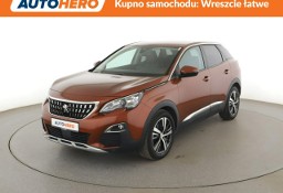 Peugeot 3008 II allure pdc navi manual virtual acc
