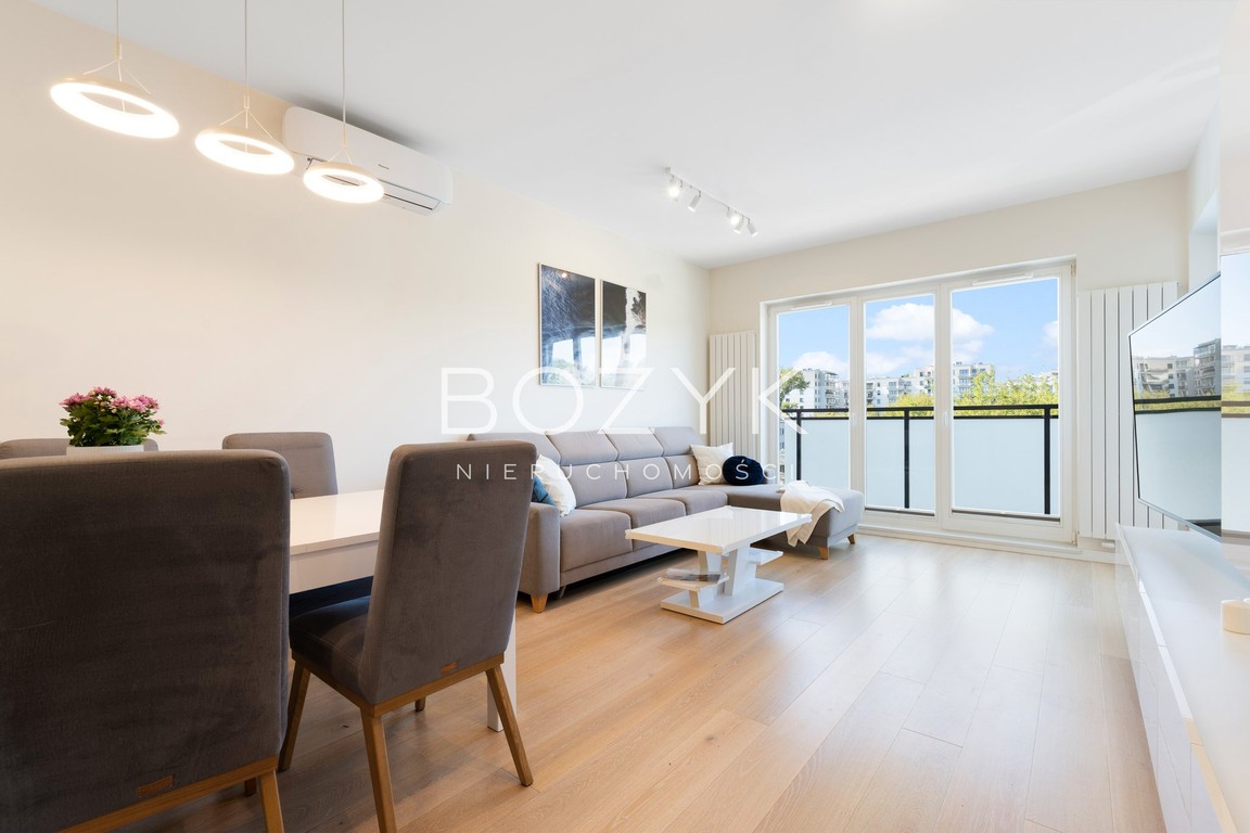 2-room apartment of 54 m²