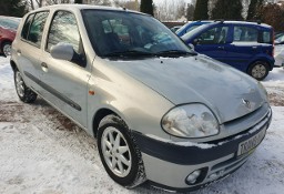 Renault Clio II 1.6 Benzyna. Automat. 5 Drzwi. Klima. Zadbany.