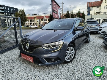 Renault Megane IV Nawigacja | LED| Czujniki Parkowania | ALU| Niski Przebieg !!