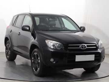 Toyota RAV 4 III , 177 KM, Klimatronic, Tempomat, Parktronic,