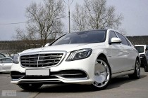 Mercedes-Benz Inny Mercedes-Benz 4.0 470KM*4-Matic*1-wł*Fv23%*Serwi ASO*Bezwypadkowy*Designo*Kam360