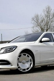 Mercedes-Benz 4.0 470KM*4-Matic*1-wł*Fv23%*Serwi ASO*Bezwypadkowy*Designo*Kam360-2
