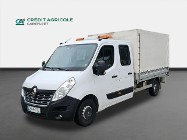 Renault Master Renault Master dCi L3 Pack Clim Podwozie, kabina podwójna dw4fx72