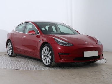 Tesla Model 3 , SoH 87%, Automat, VAT 23%, Skóra, Navi, Klimatronic,-1