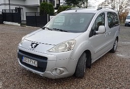 Peugeot Partner II Tepee (VAT-1) 1.6 HDI 90 KM