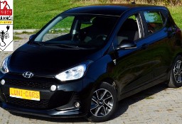 Hyundai i10 II / Pojazd Sprzedajemy z Gwarancją ASO na ROK / LPG / DVD / NAVI /