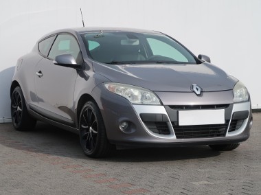 Renault Megane III , Salon Polska, Klimatronic, Tempomat, Parktronic,ALU-1